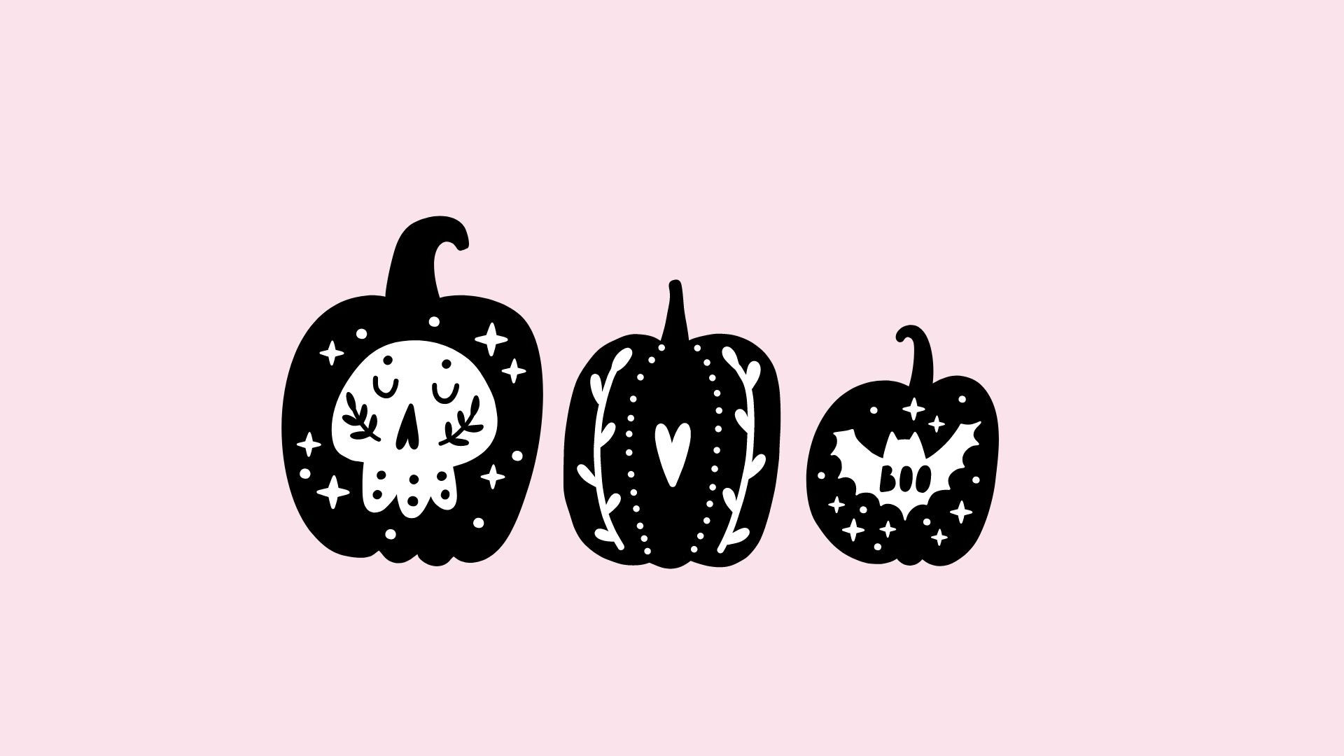 Cute Halloween Wallpaper