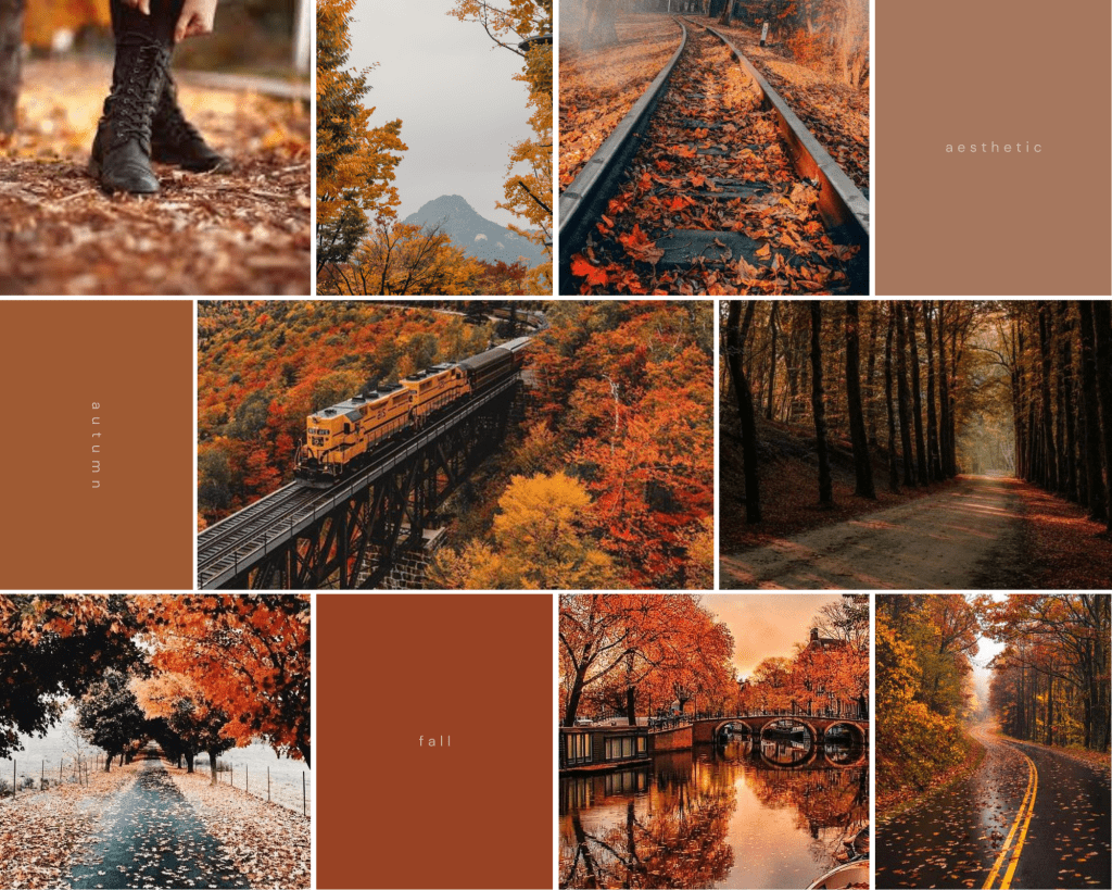 autumn wallpaper & aesthetics 2023