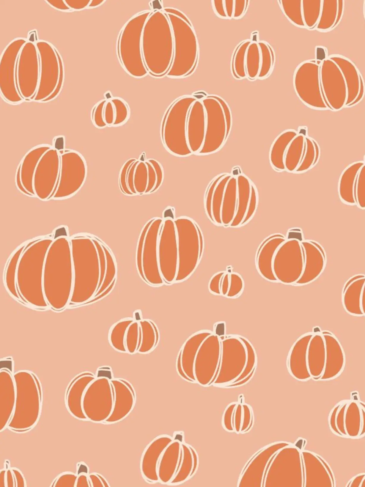 Cute Fall Wallpaper