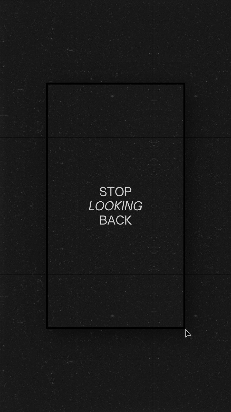 black wallpaper