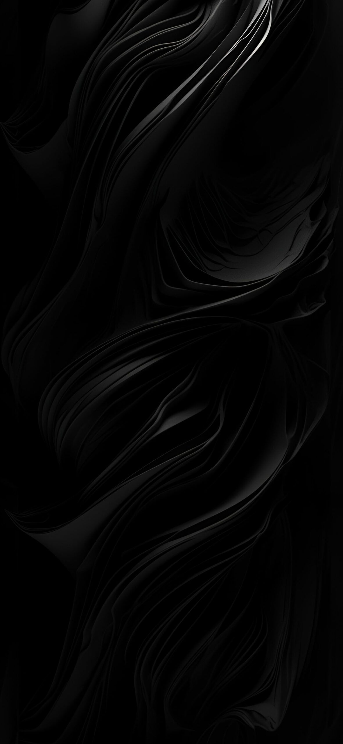 Black Abstract Wallpaper