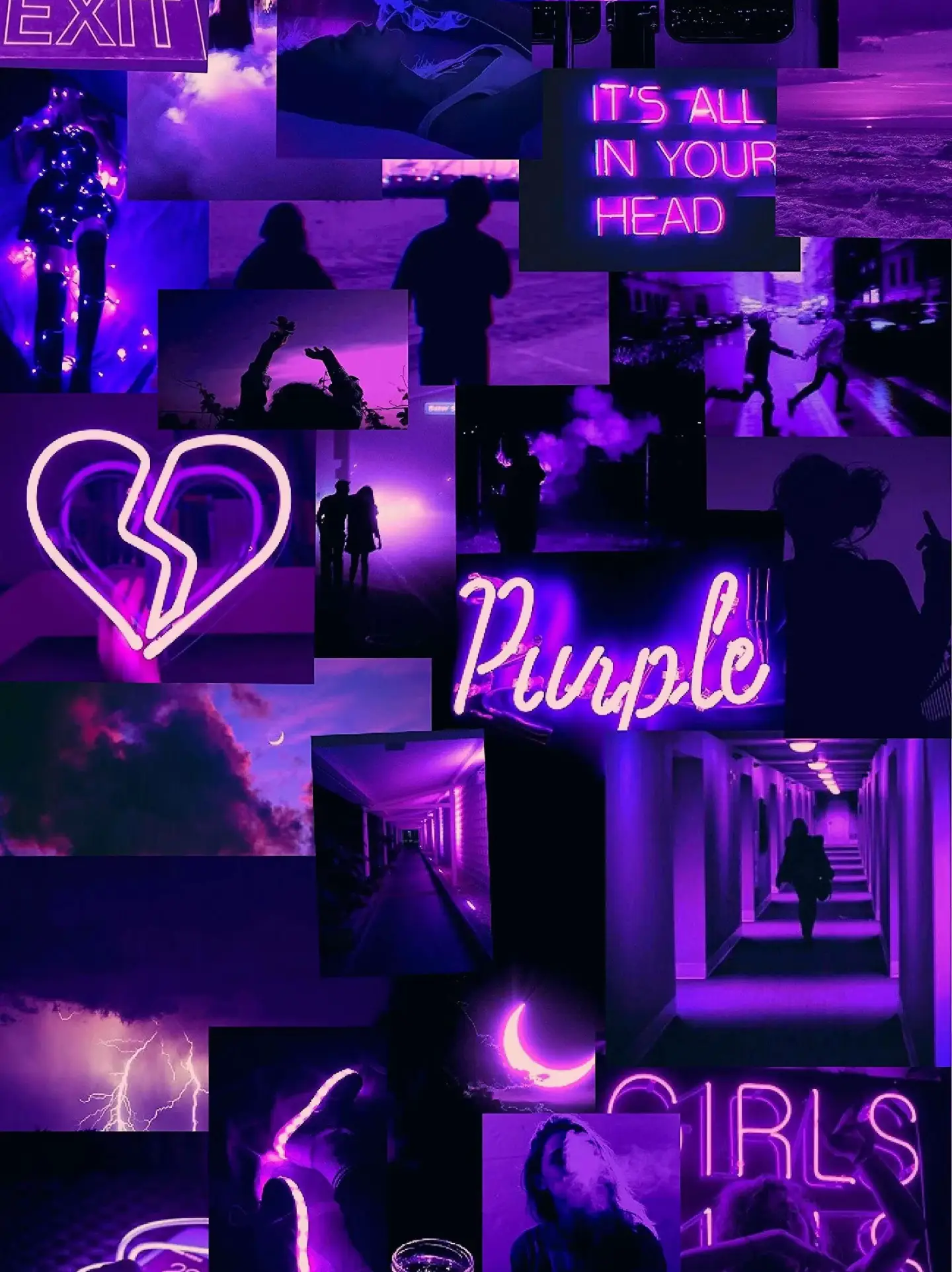 Purple