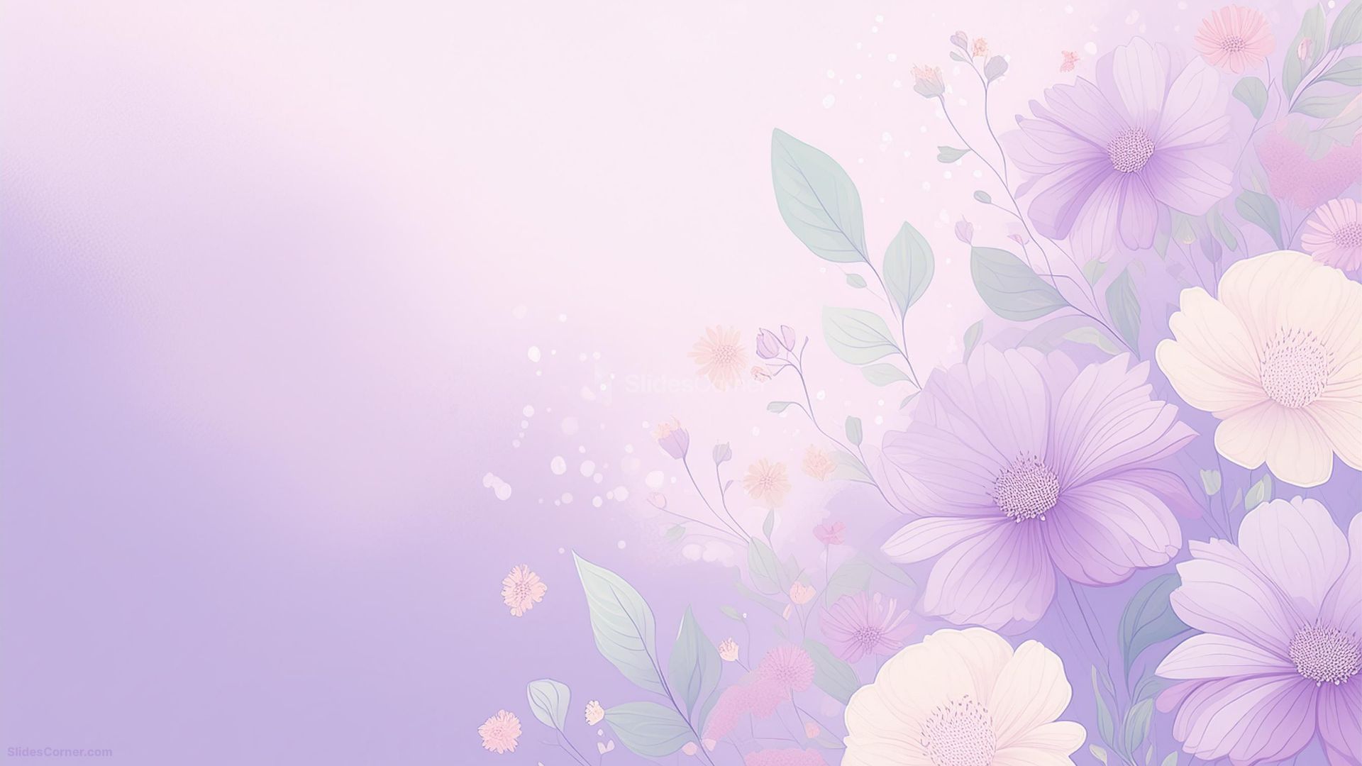 Purple, pastel purple