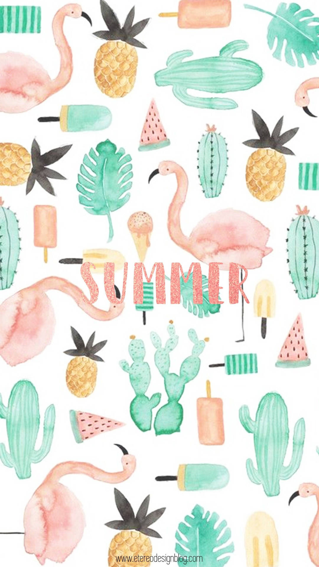 Download free Aesthetic Cute Summer Art