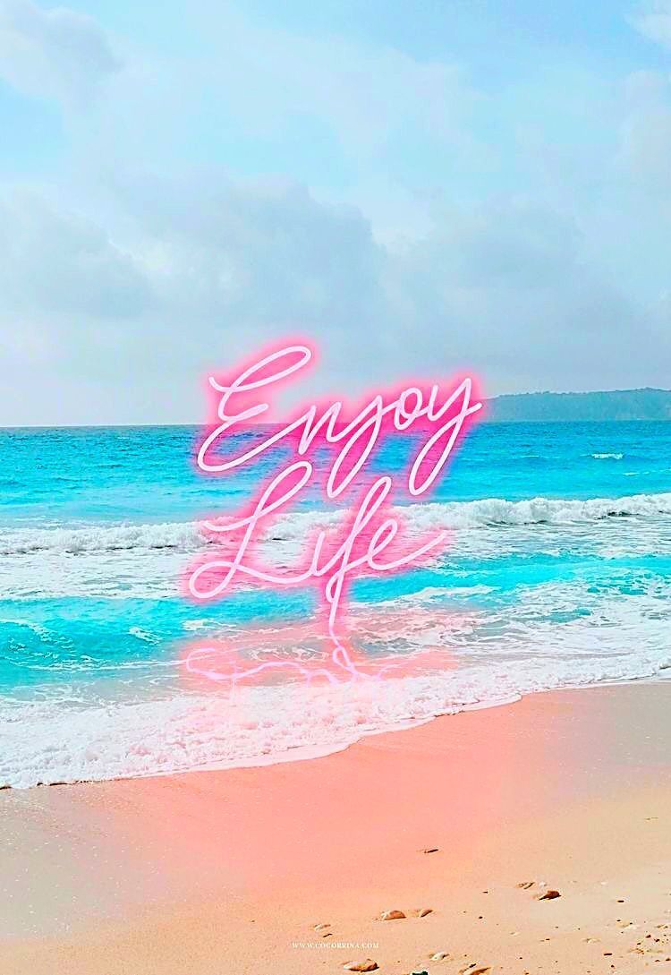 Phone Aesthetic Summer Wallpaper