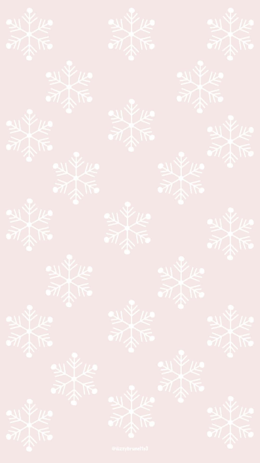 Cute Winter Aesthetic Wallpaper