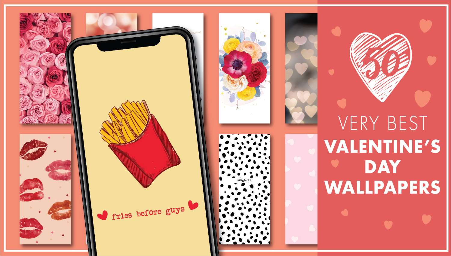 Valentines Day Wallpaper Cute