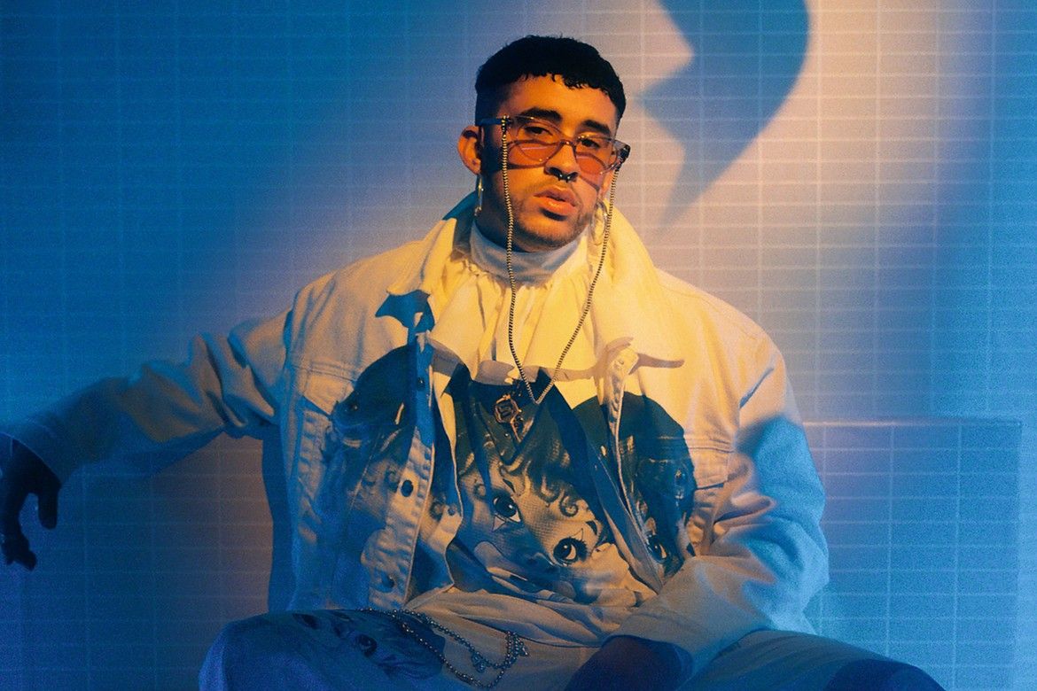 Bad Bunny Will Make His Netflix Acting Debut Soon