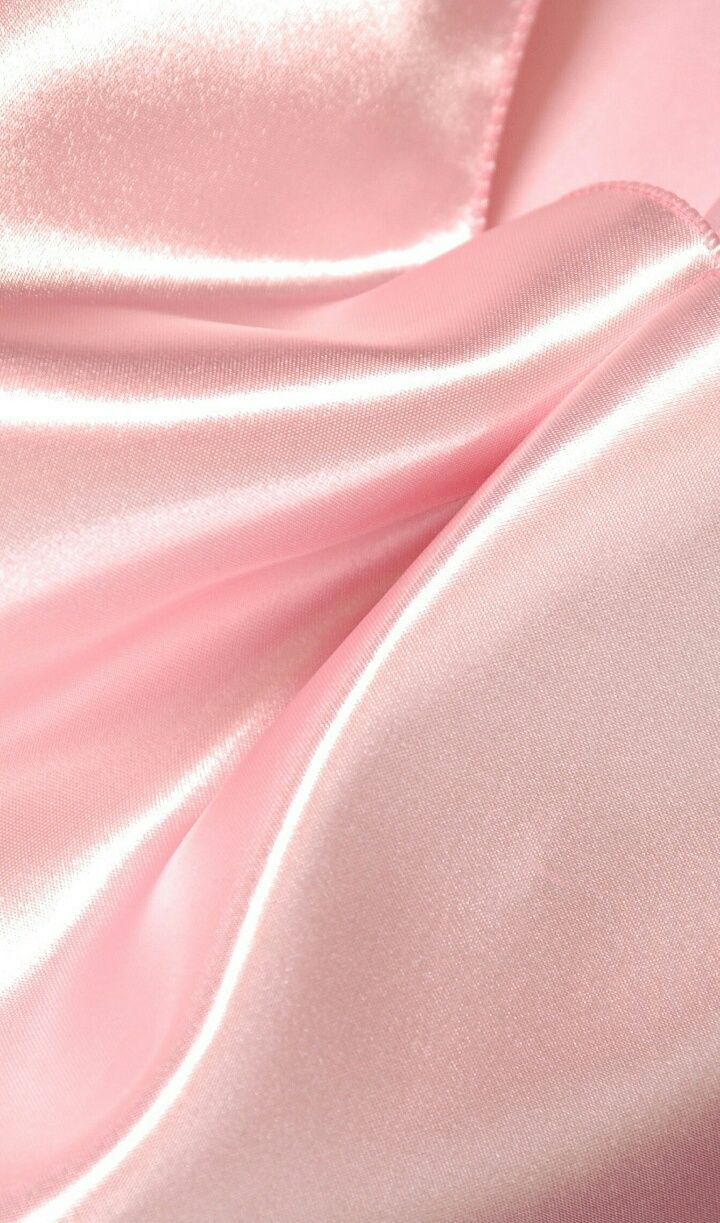 Pink Silk Wallpaper