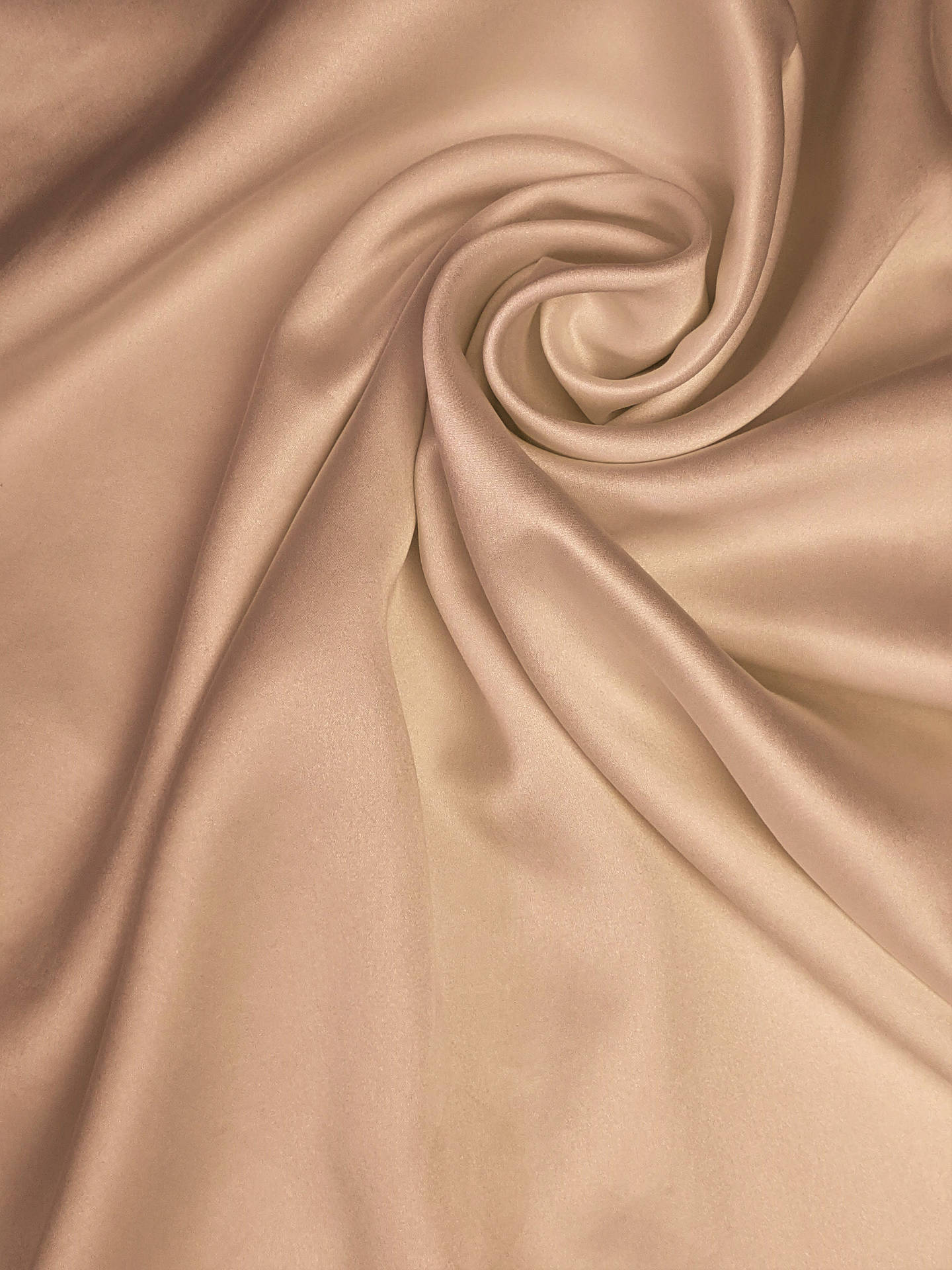 Download Satin Brown Silk Wallpaper