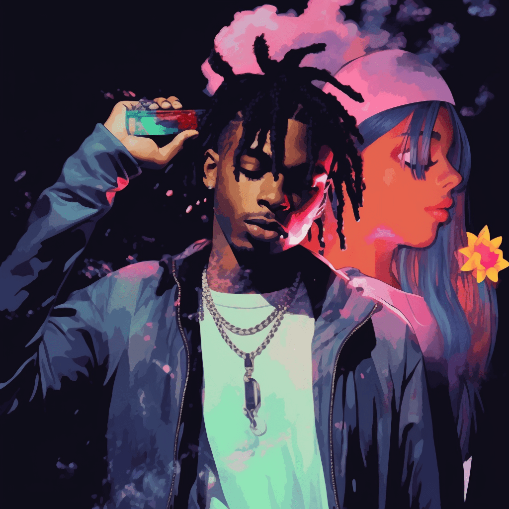 Playboi Carti Aesthetic Anime Pfp