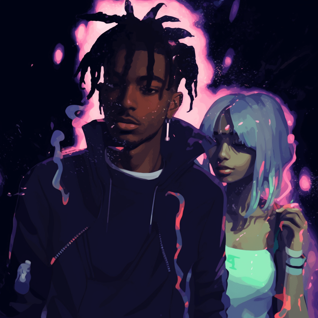 Playboi Carti Aesthetic Anime Pfp