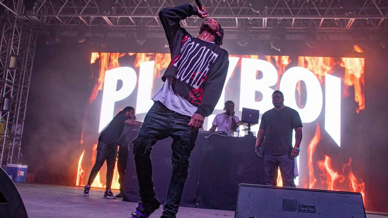 Playboi Carti Pfp HD Wallpaper 100++