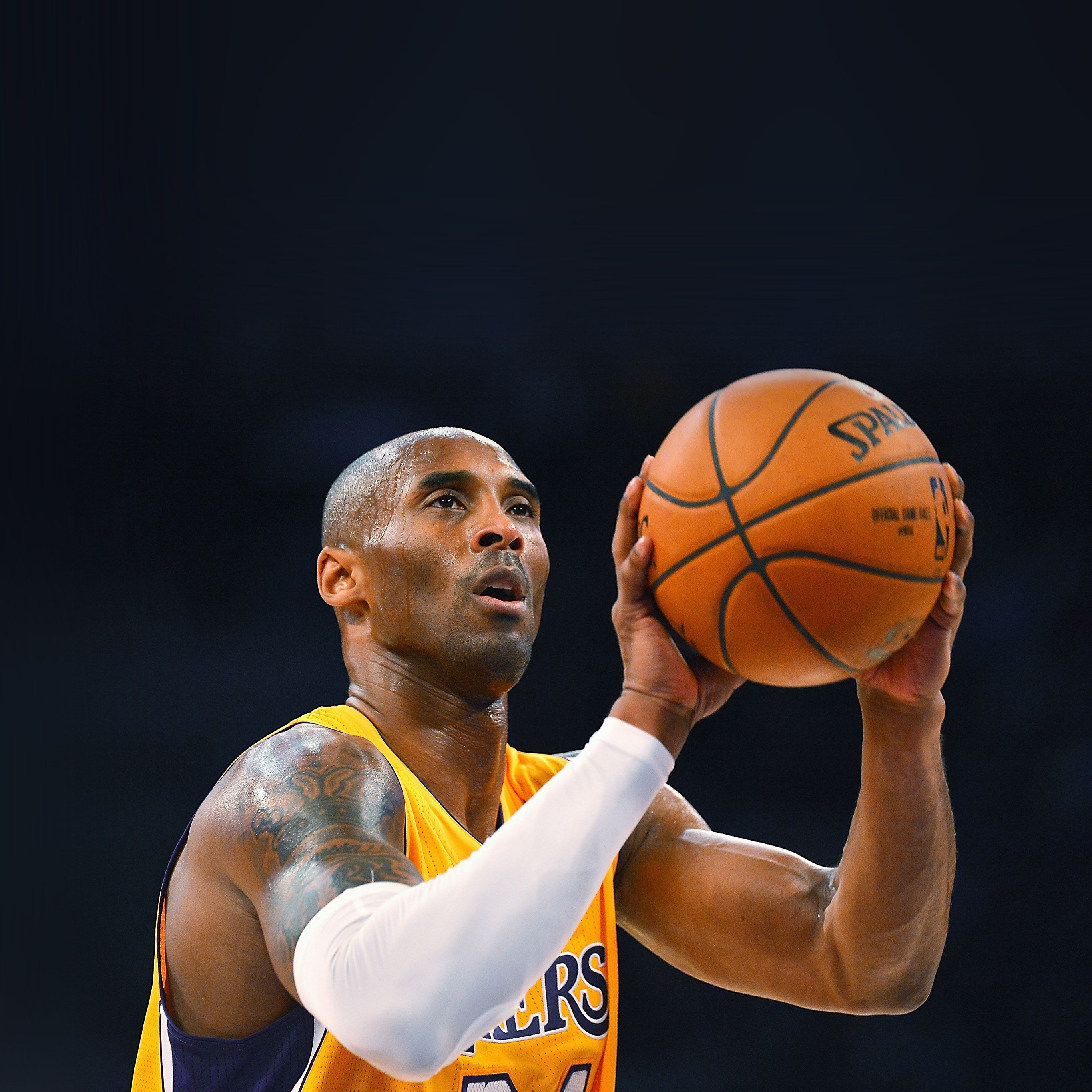 Kobe Bryant Master Nba Sports Shoot