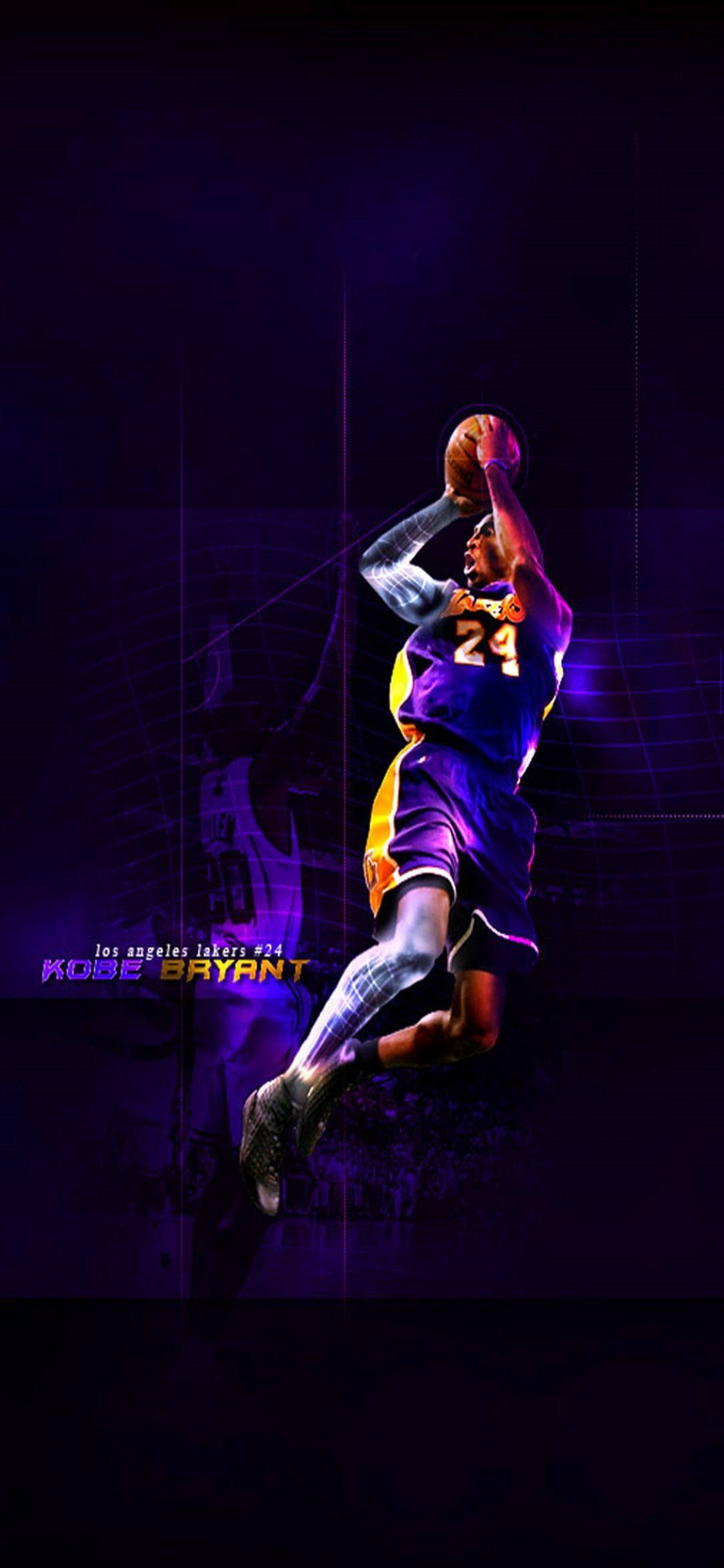 Best Kobe bryant iPhone X HD Wallpaper