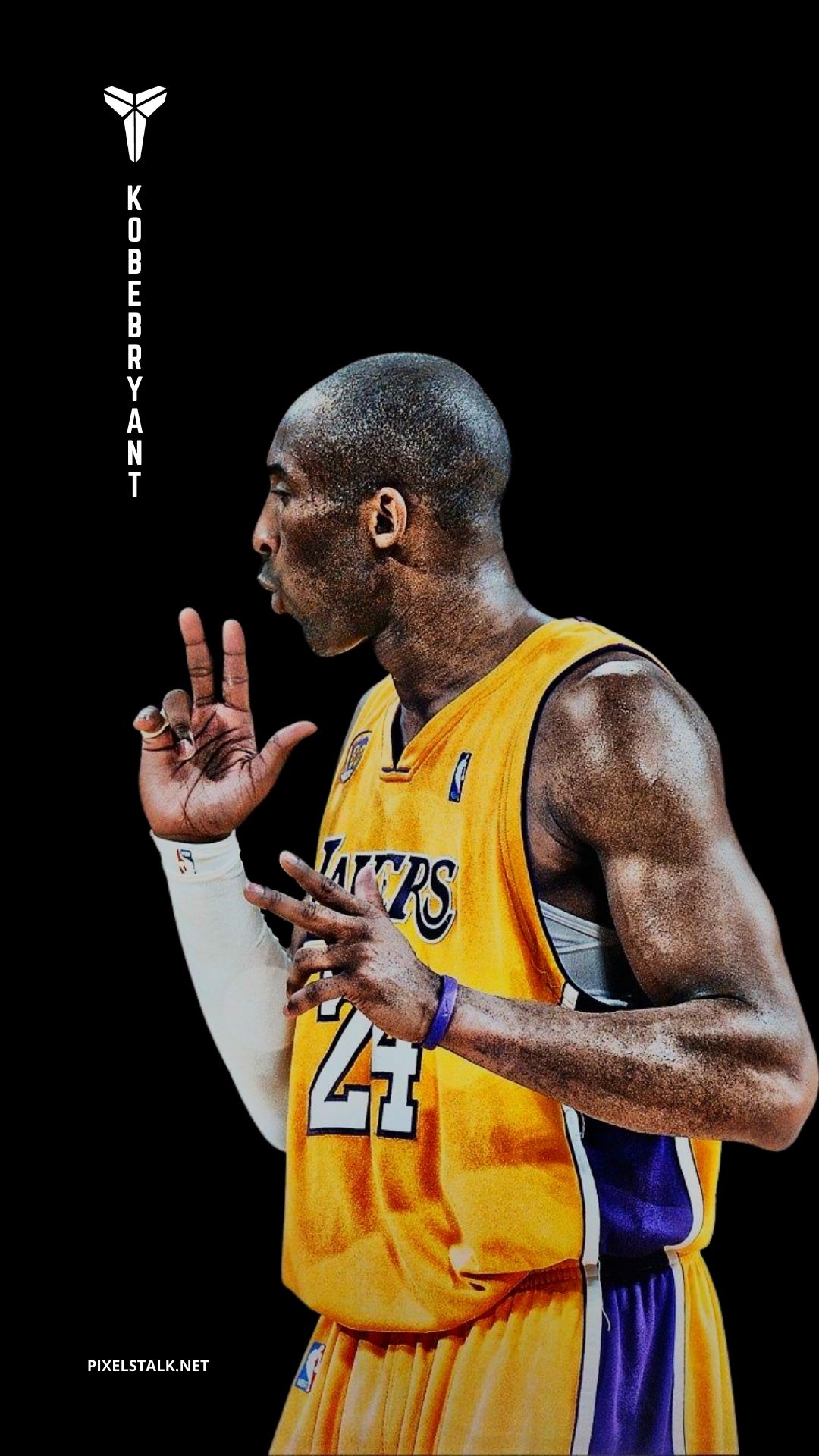 Kobe Bryant HD Wallpaper Free Download