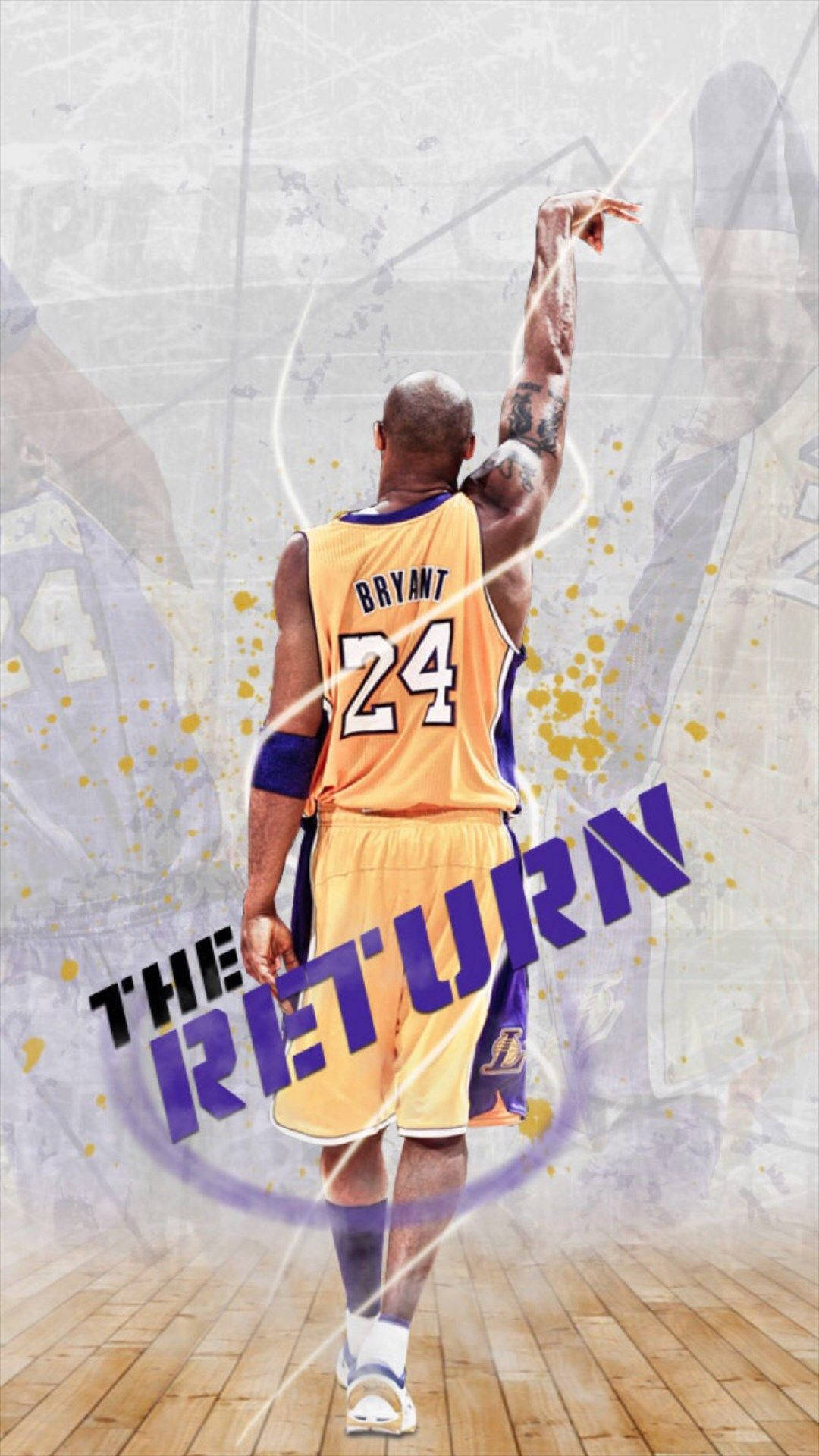 Download NBA iPhone Kobe Bryant