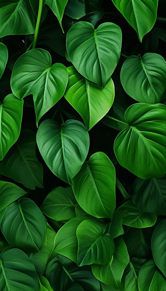 Best Leaf wallpaper ideas in 2024