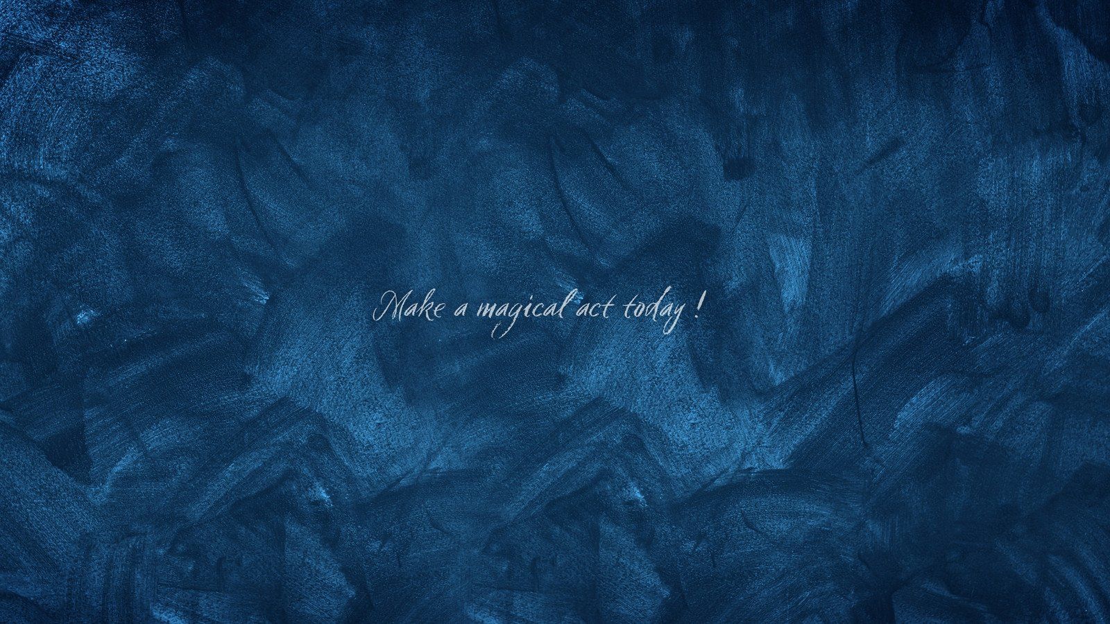 blue wallpaper