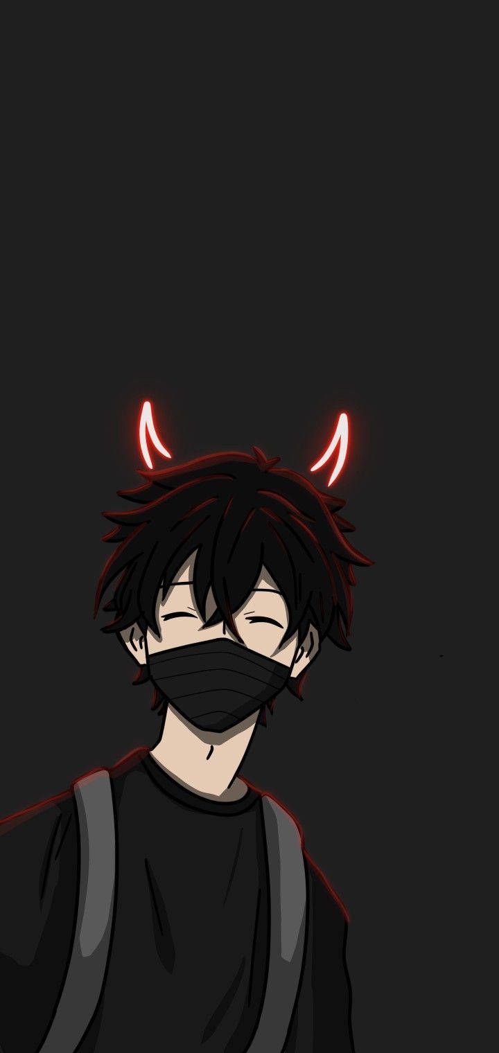 Free Anime Boy Dark Wallpaper Downloads, Anime Boy Dark Wallpaper for FREE