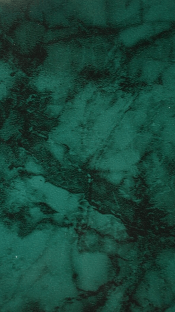 A dark green marble background image. - Dark green