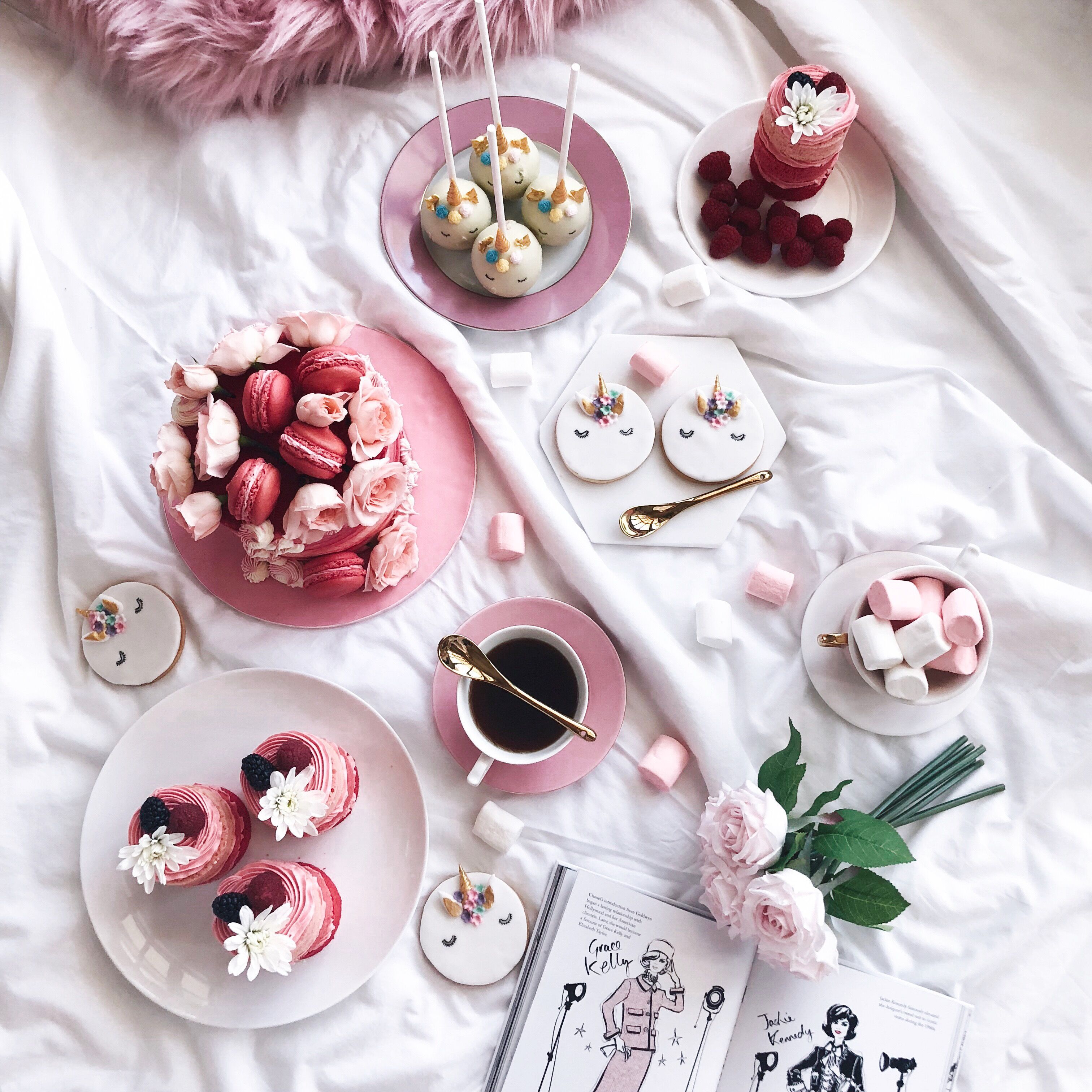 Capturing The Perfect Flat Lay