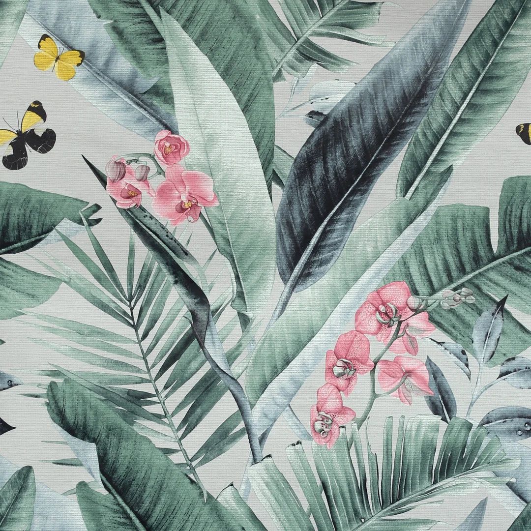 Tropical Wallpaper. Jungle Wallpaper