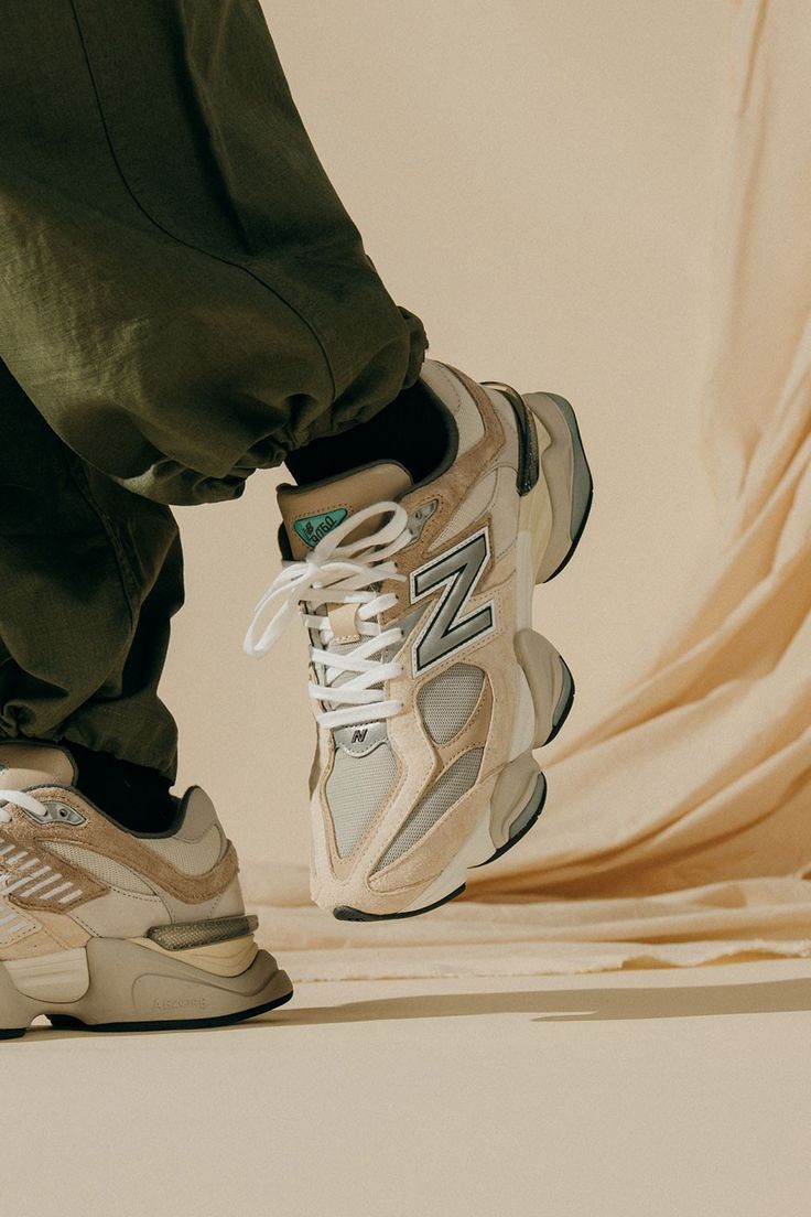 Take a Closer Look at the New Balance 9060