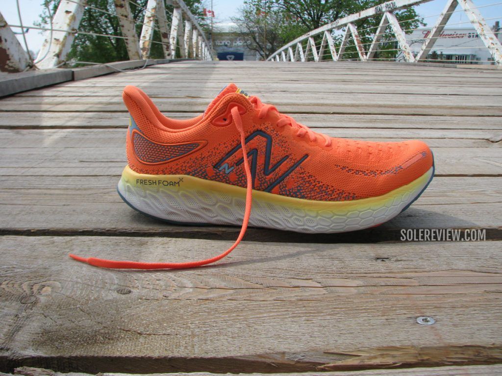 New Balance Fresh Foam 1080 V12 Review