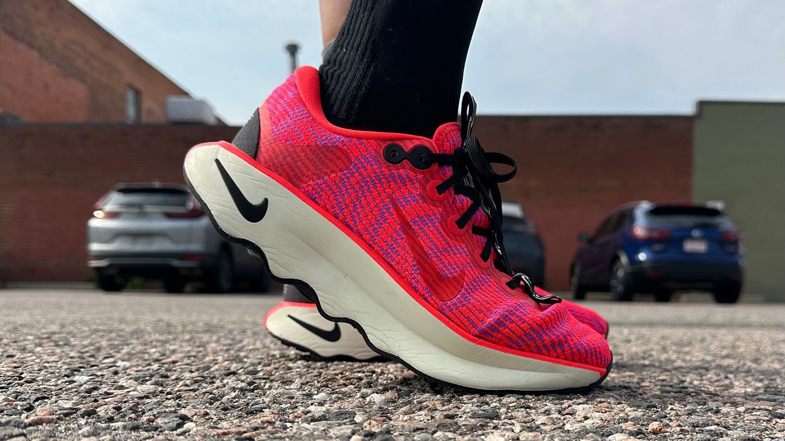 Nike Motiva shoe review: runners