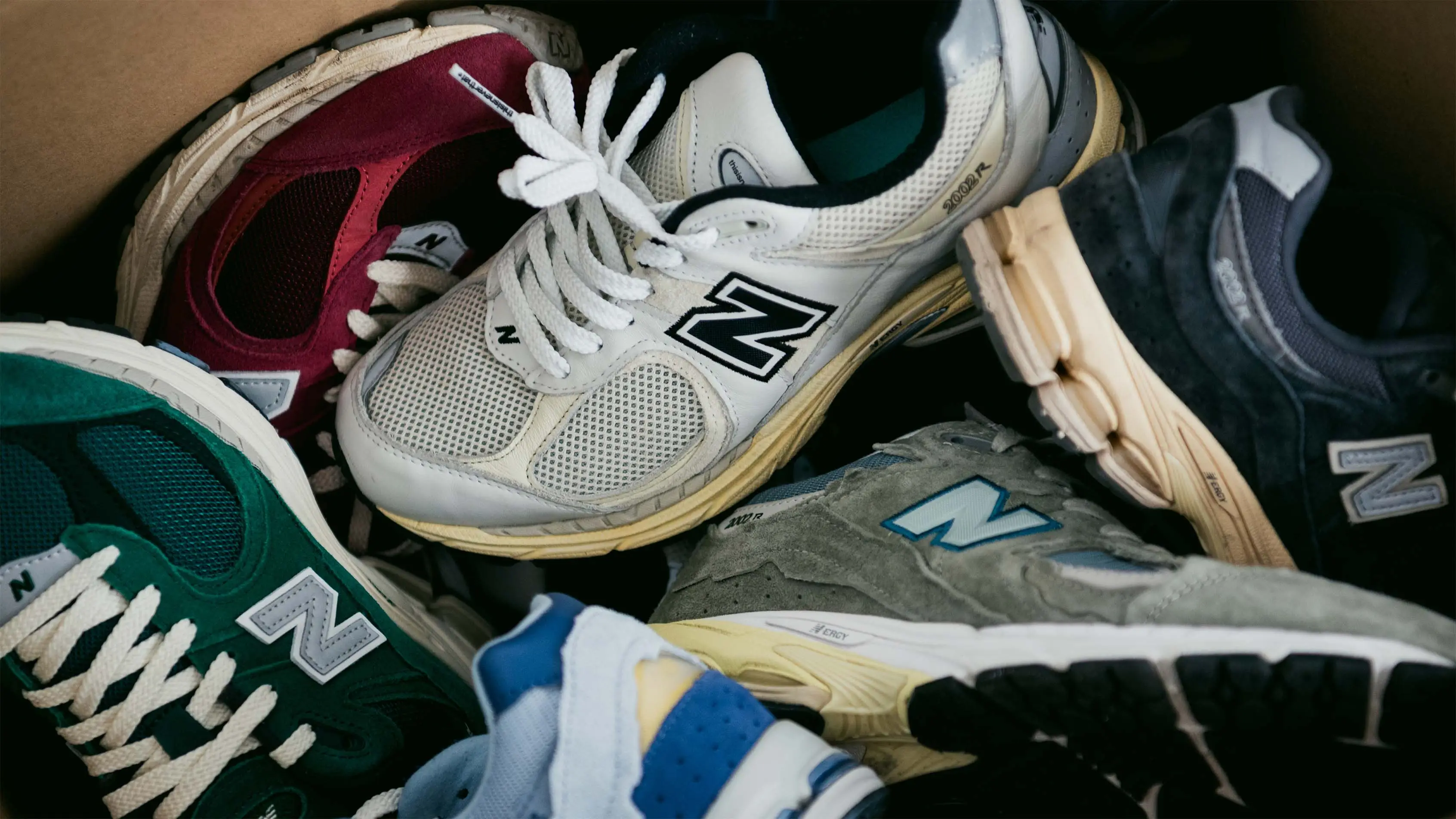 How New Balance Transformed the 2002