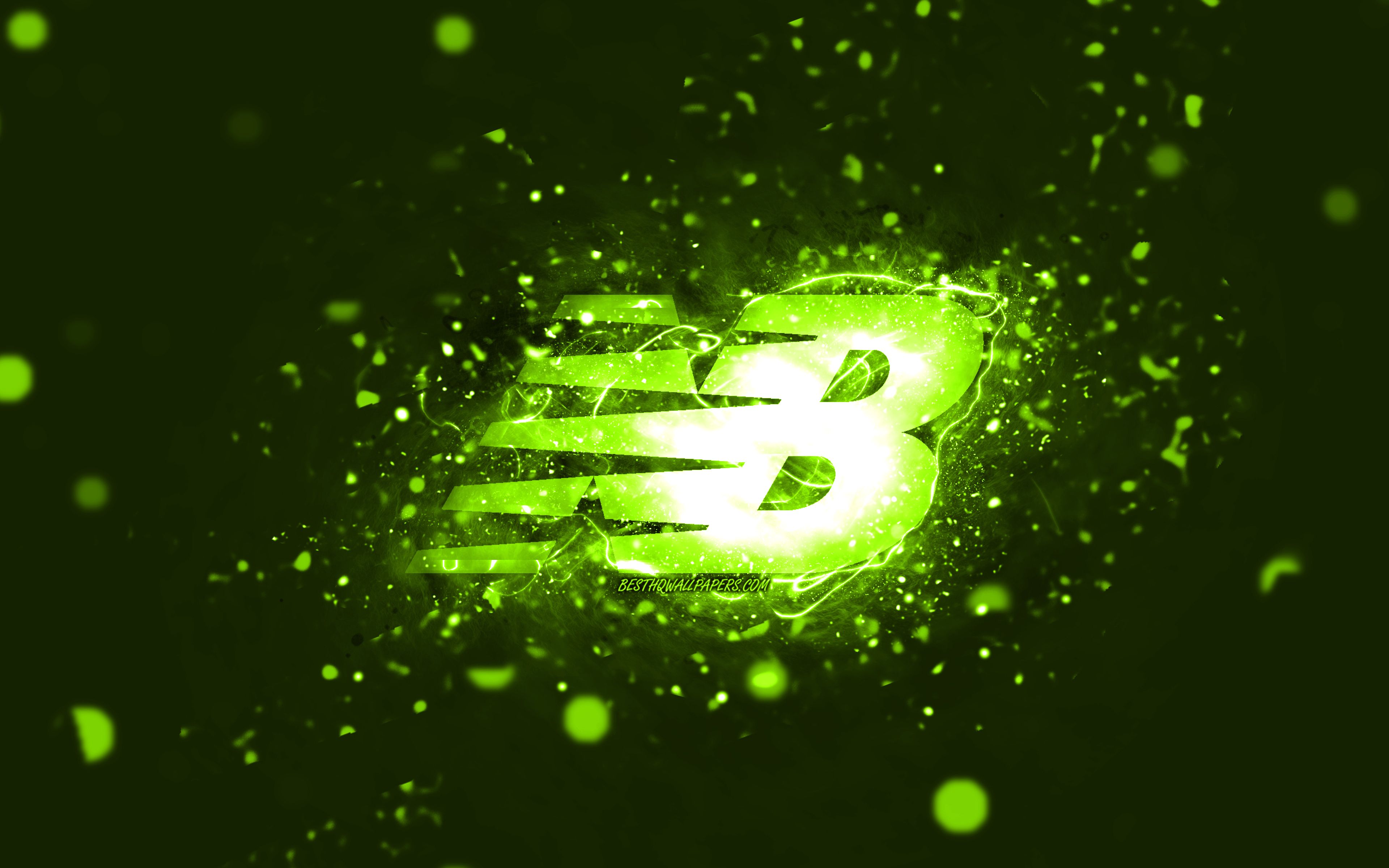 New Balance Logo Wallpaper