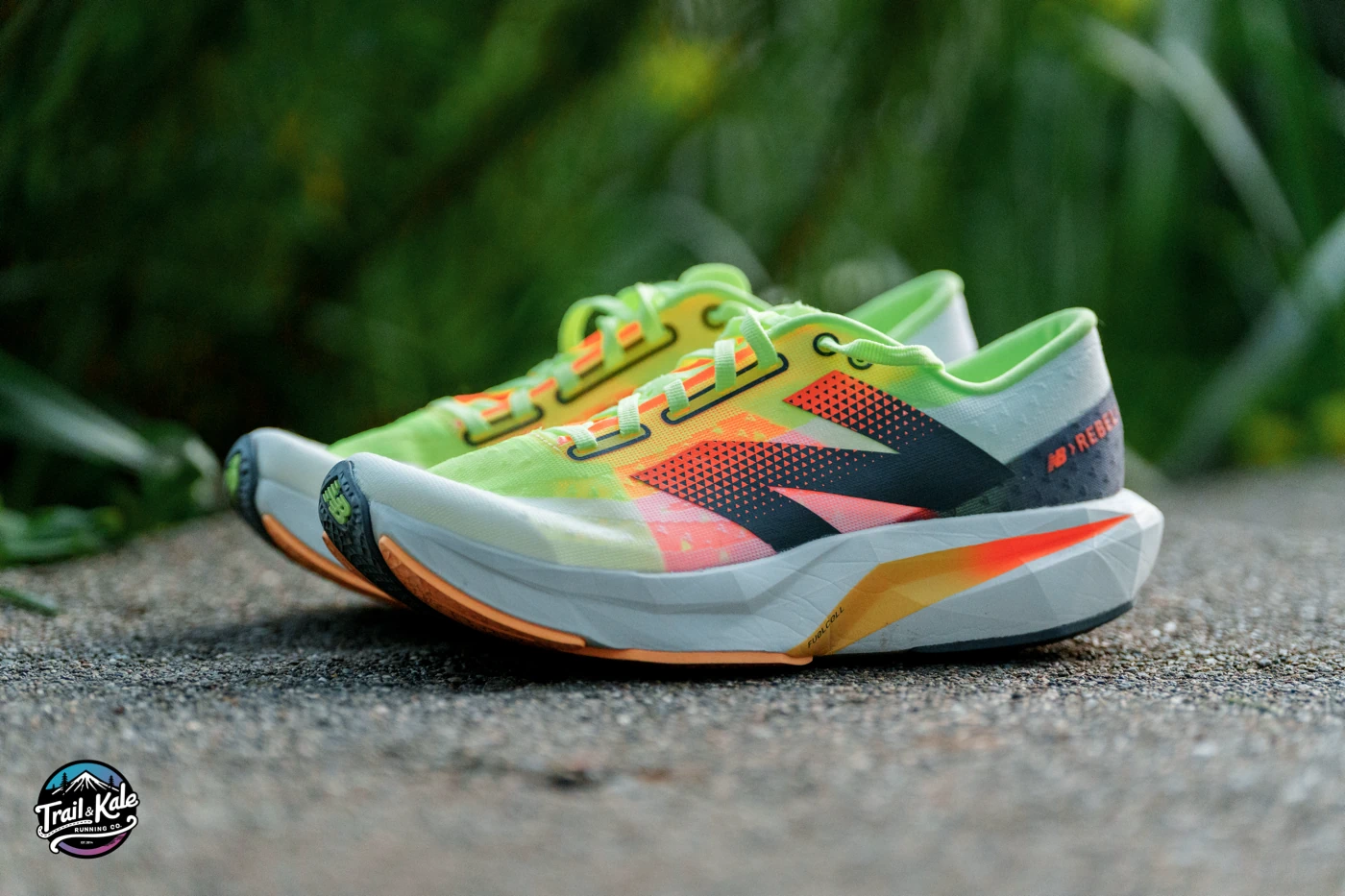 New Balance FuelCell Rebel V4 Review