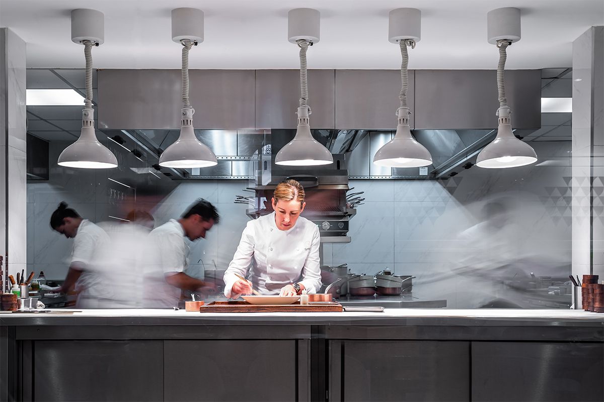 Chef Clare Smyth: Core Célèbre