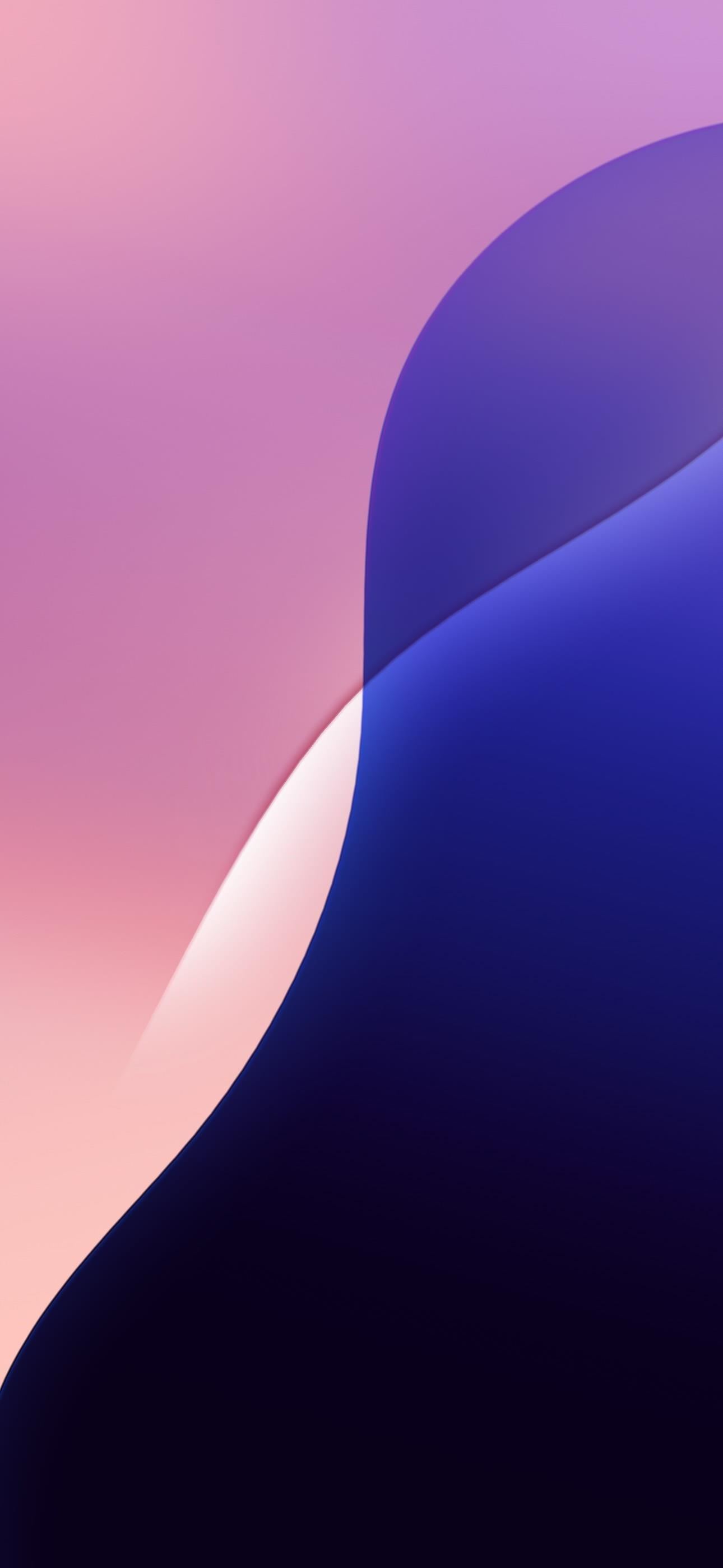 Official iOS 18 wallpaper