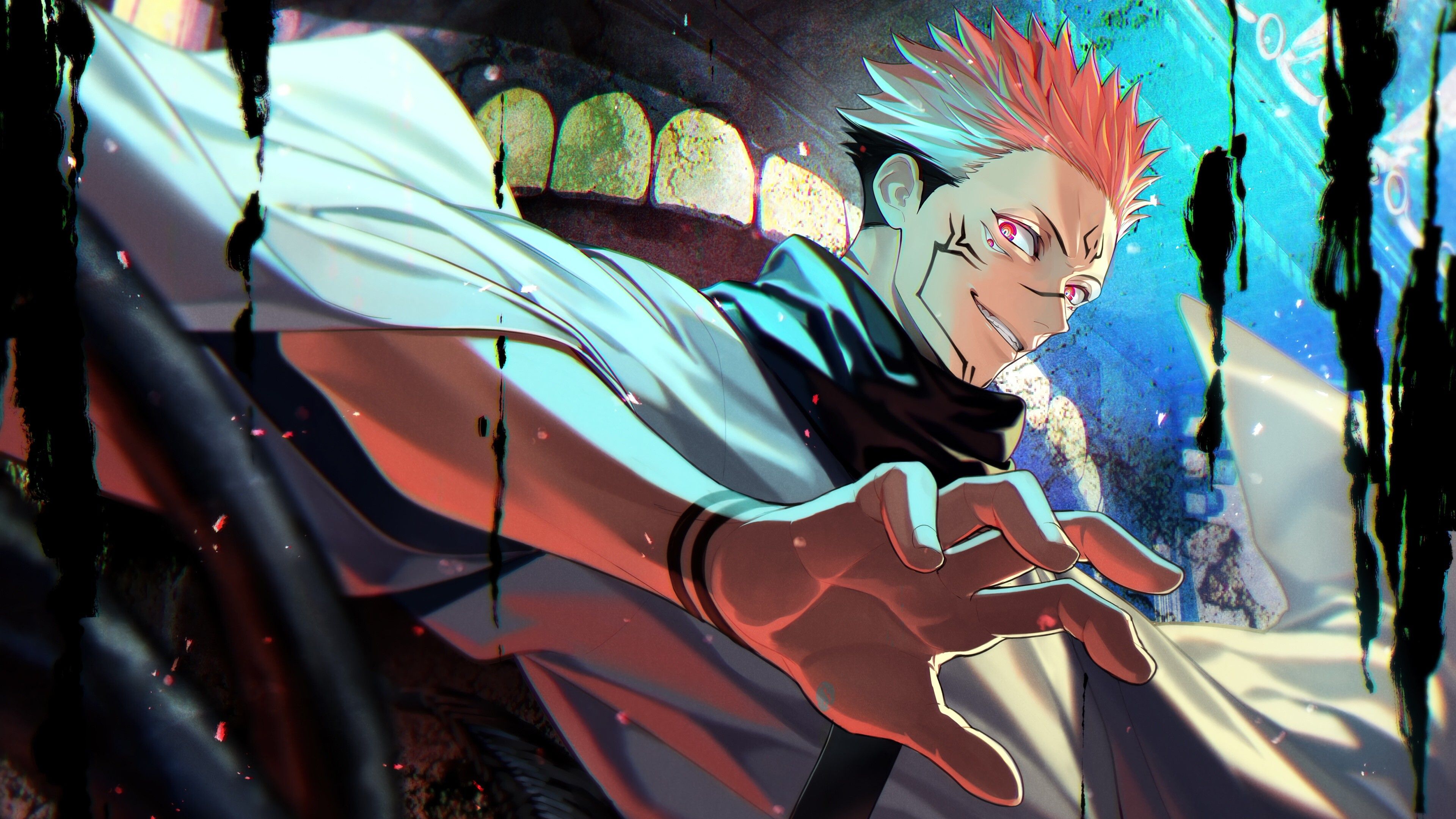 Jujutsu Kaisen (TV Series) Wallpaper