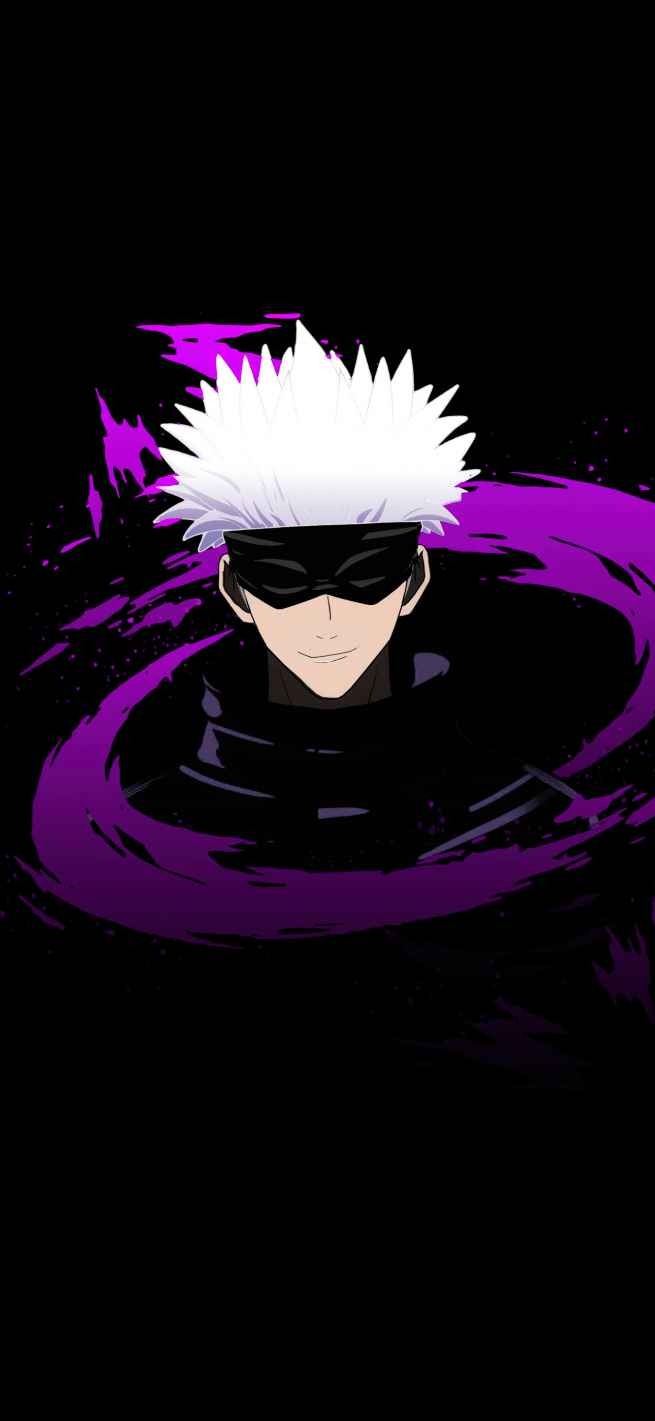 Satoru Gojo Wallpaper 4K, 5K, Jujutsu