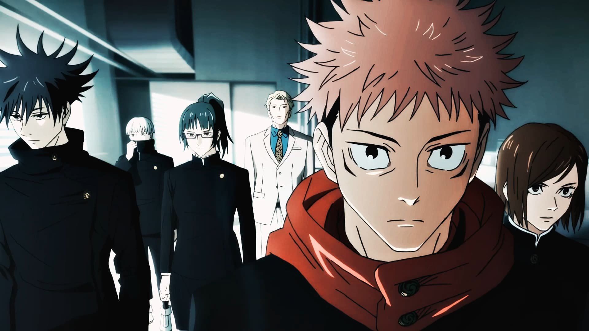 Best Jujutsu Kaisen Wallpaper