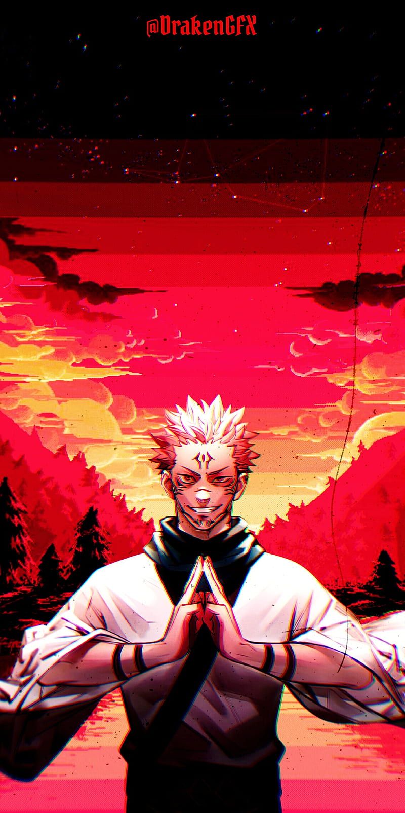 Jujutsu Kaisen, iPhone, Android