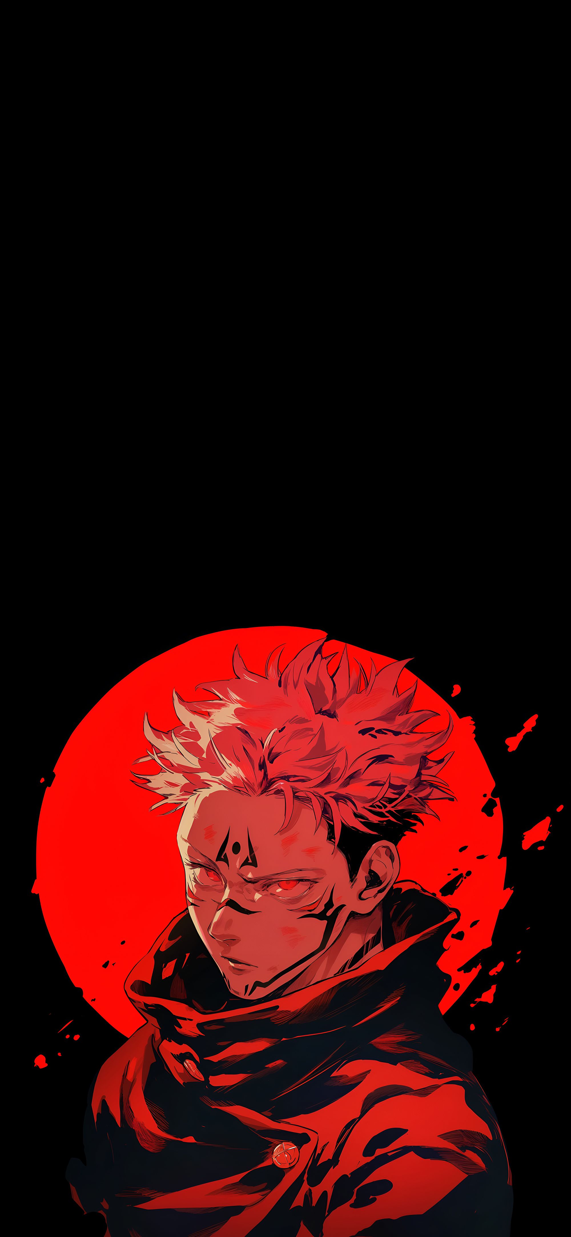 Jujutsu Kaisen Ryomen Sukuna Aesthetic