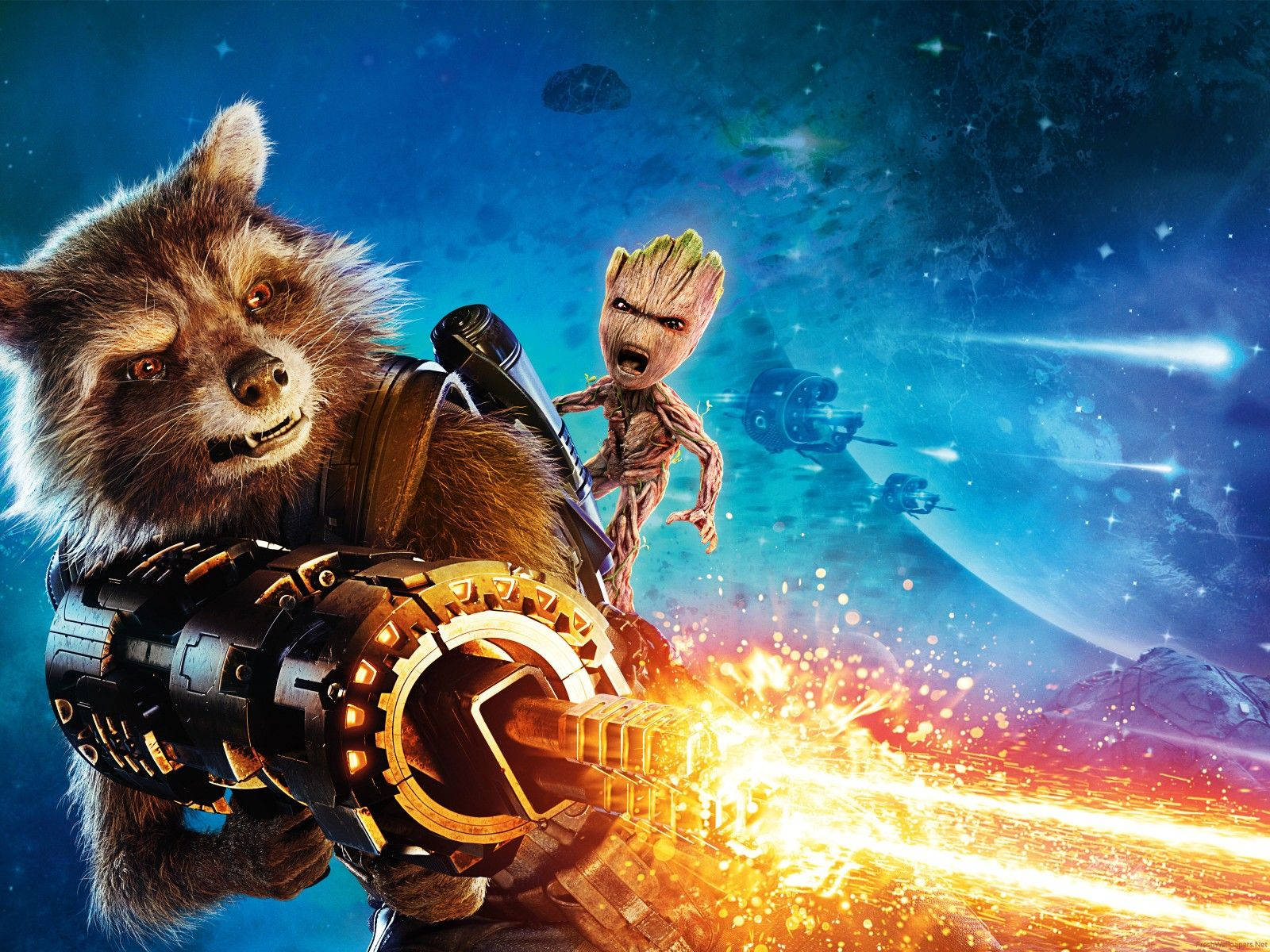 Guardians Of The Galaxy Picture