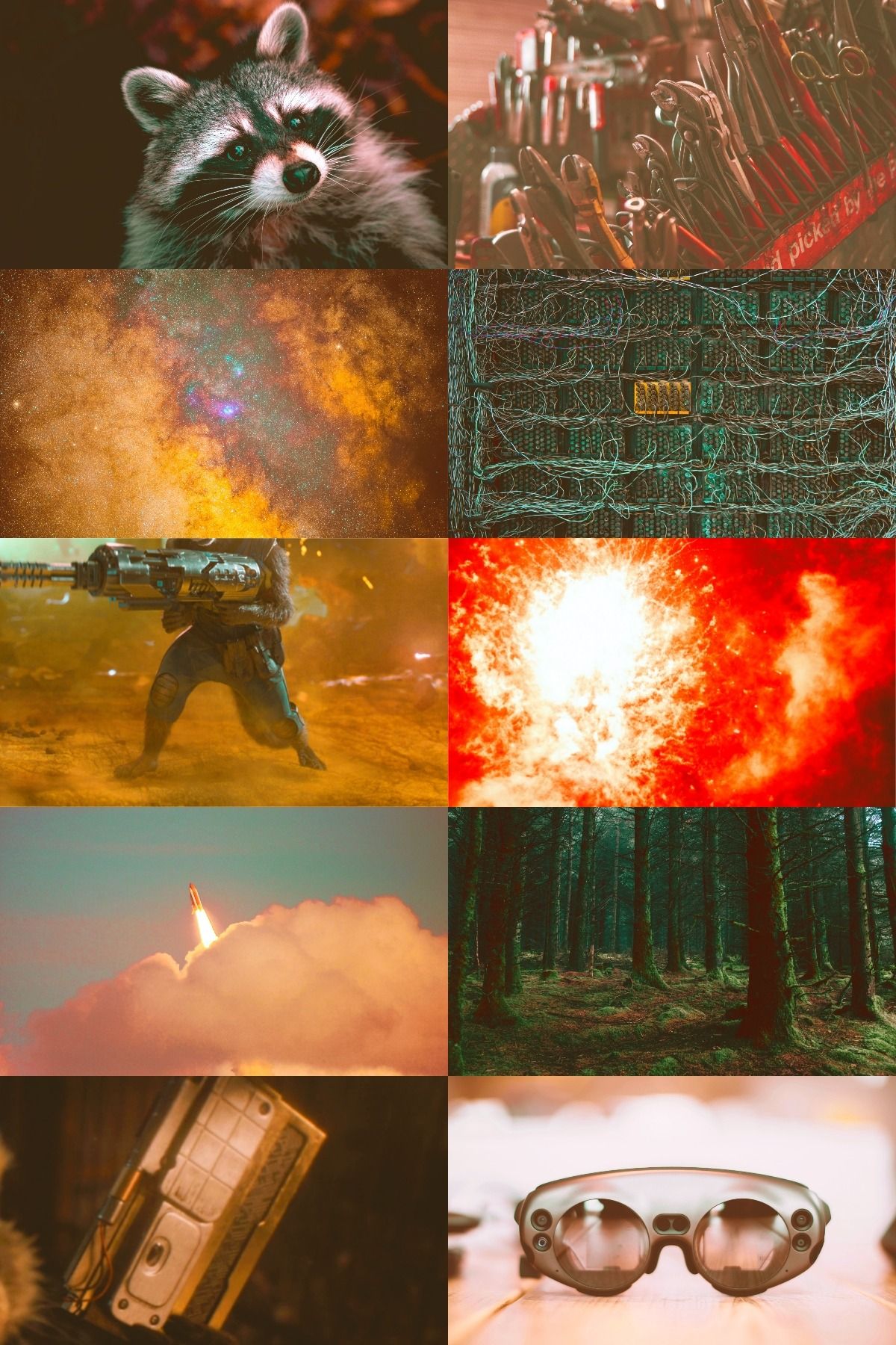 Guardians of the galaxy aesthetic on Tumblr