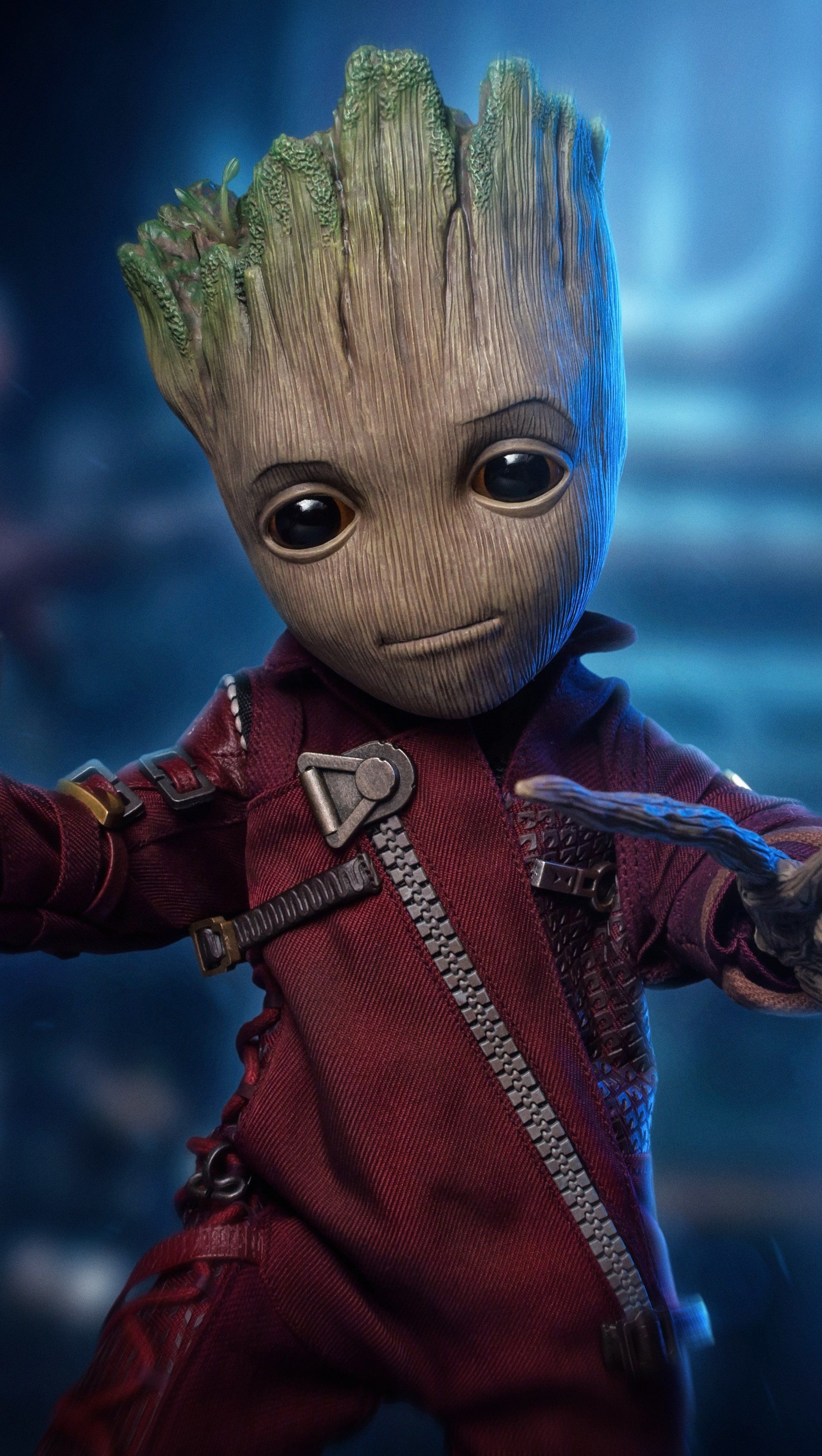 Baby Groot Guardians of the Galaxy