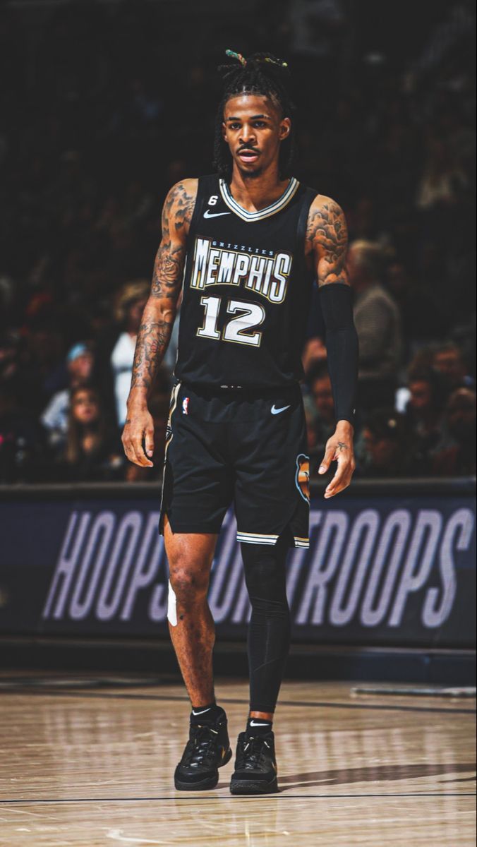 Ja Morant Aesthetic Wallpaper