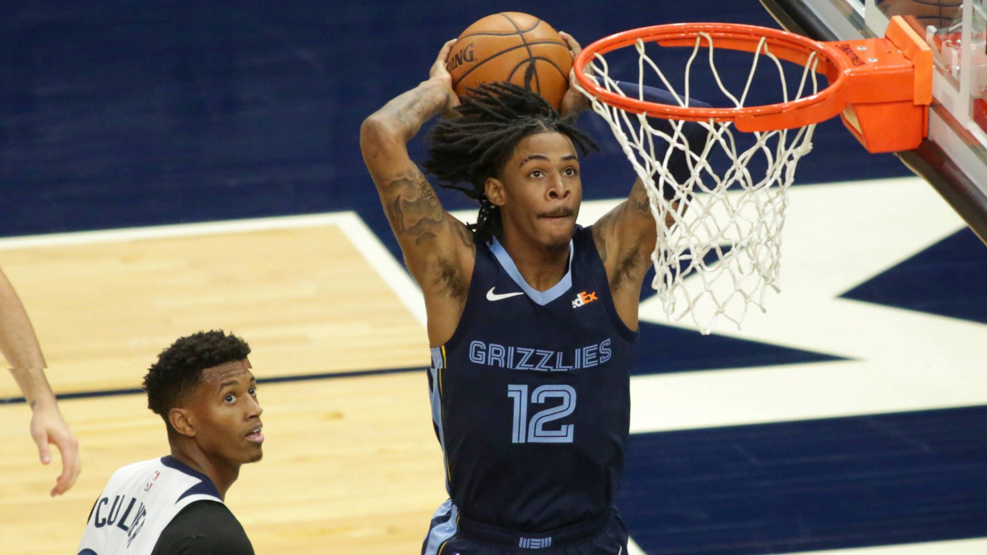 Download free Ja Morant Dunk Power Dunk