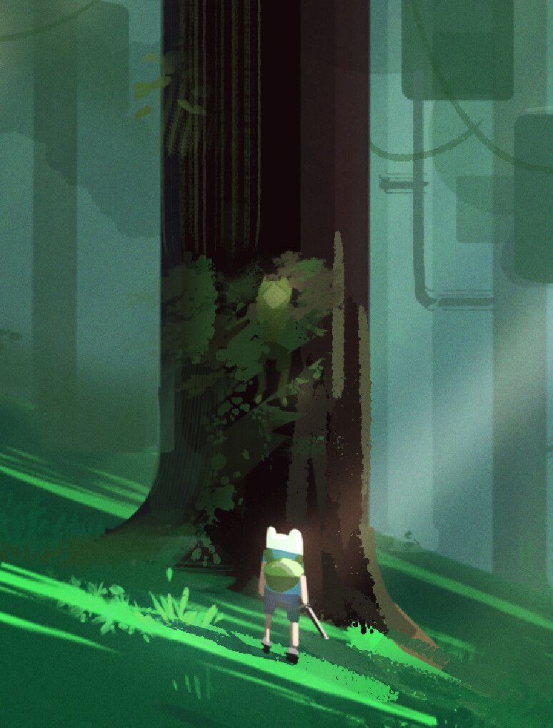 Forest (Adventure Time)