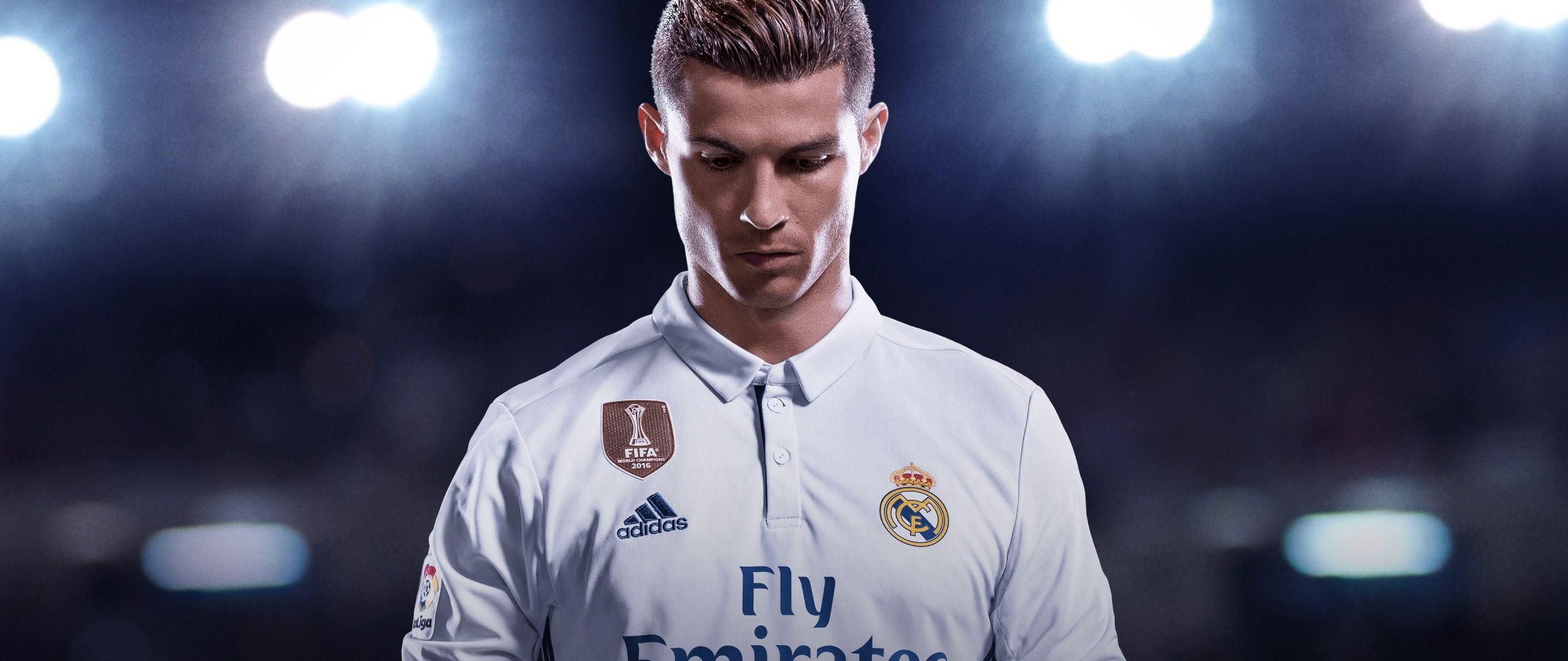 Cristiano Ronaldo Wallpaper 4K, FIFA