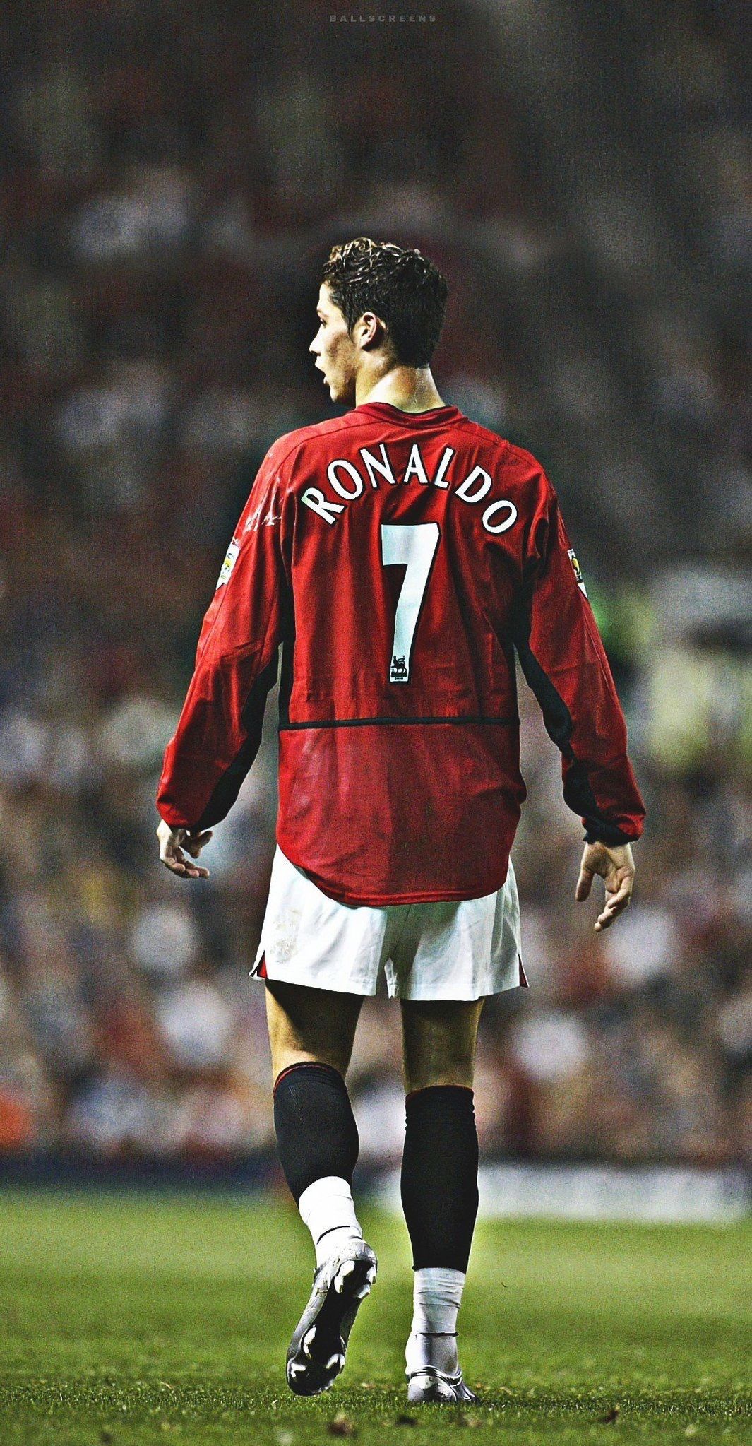 Cristiano Ronaldo 2008 Wallpaper