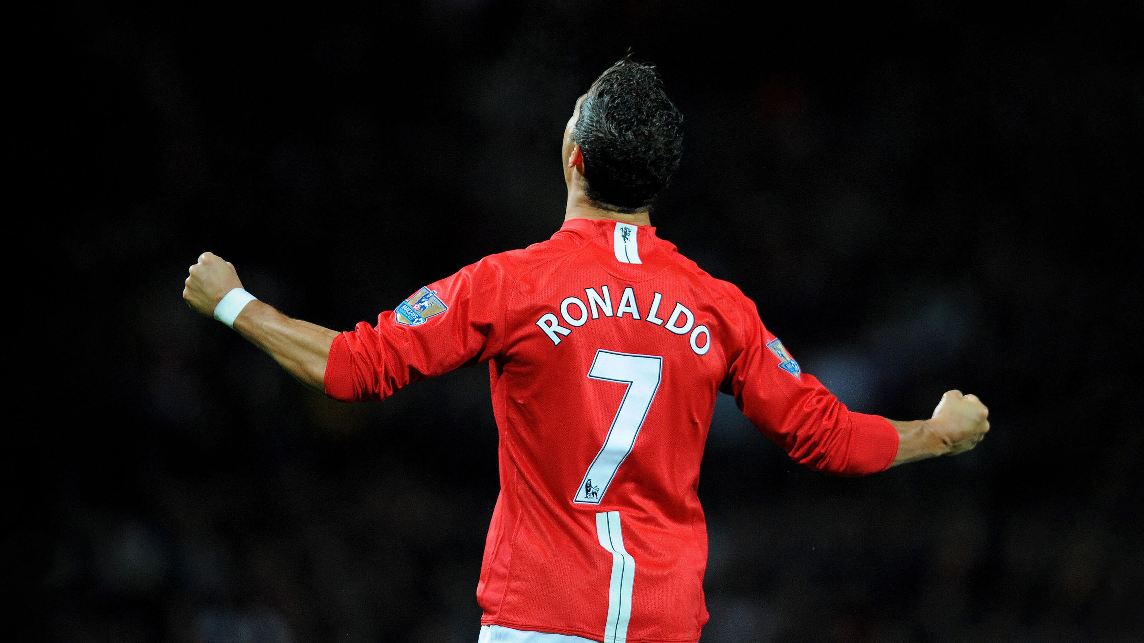 Cristiano Ronaldo Manchester United