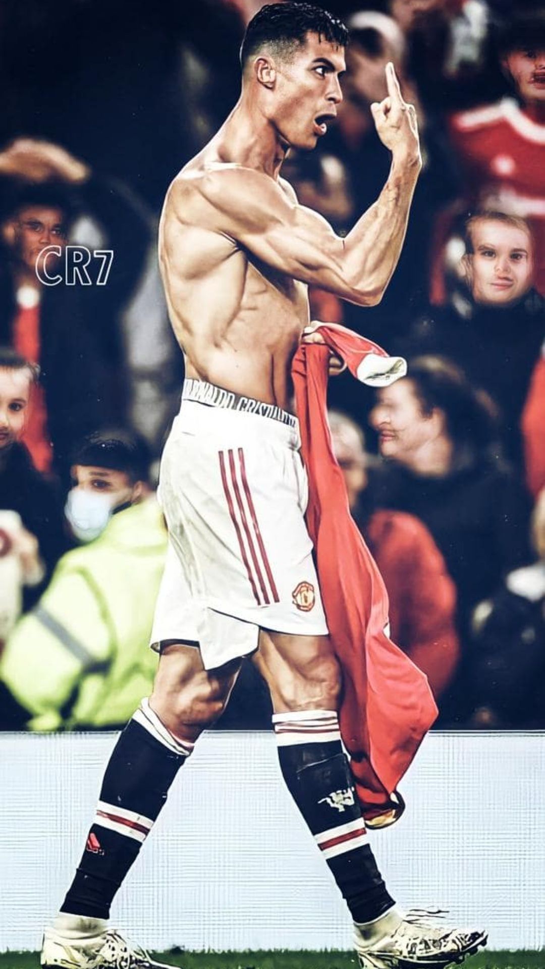 Aesthetic Cristiano Ronaldo Wallpaper